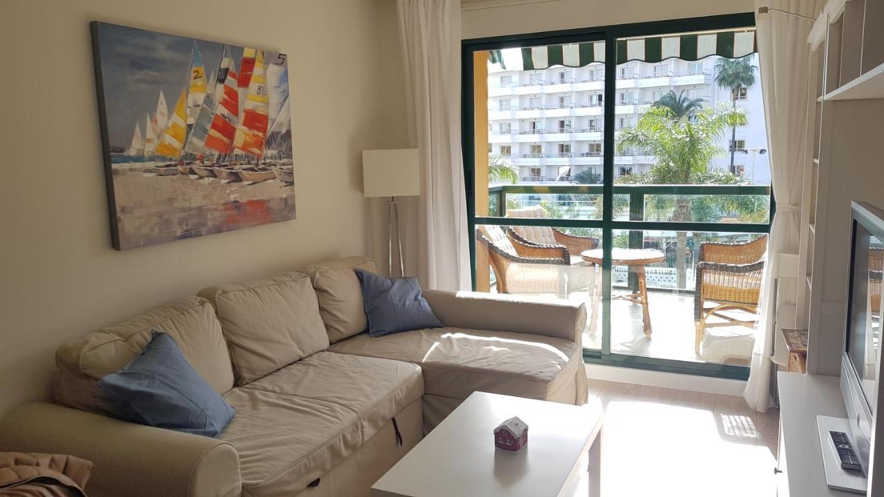 Impresionante Primera Linea De Playa, Bajondillo Beach Torremolinos Exteriör bild