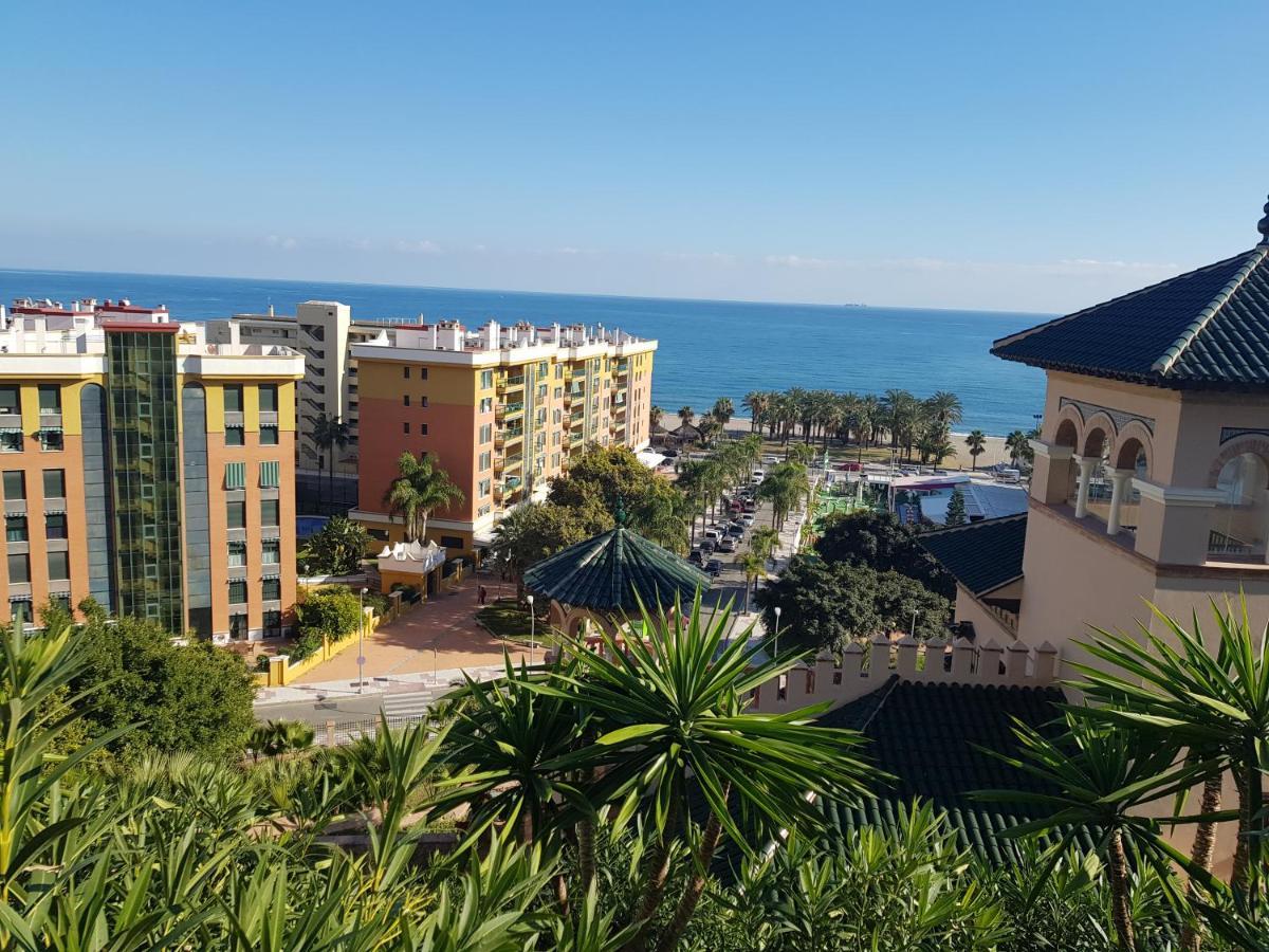 Impresionante Primera Linea De Playa, Bajondillo Beach Torremolinos Exteriör bild